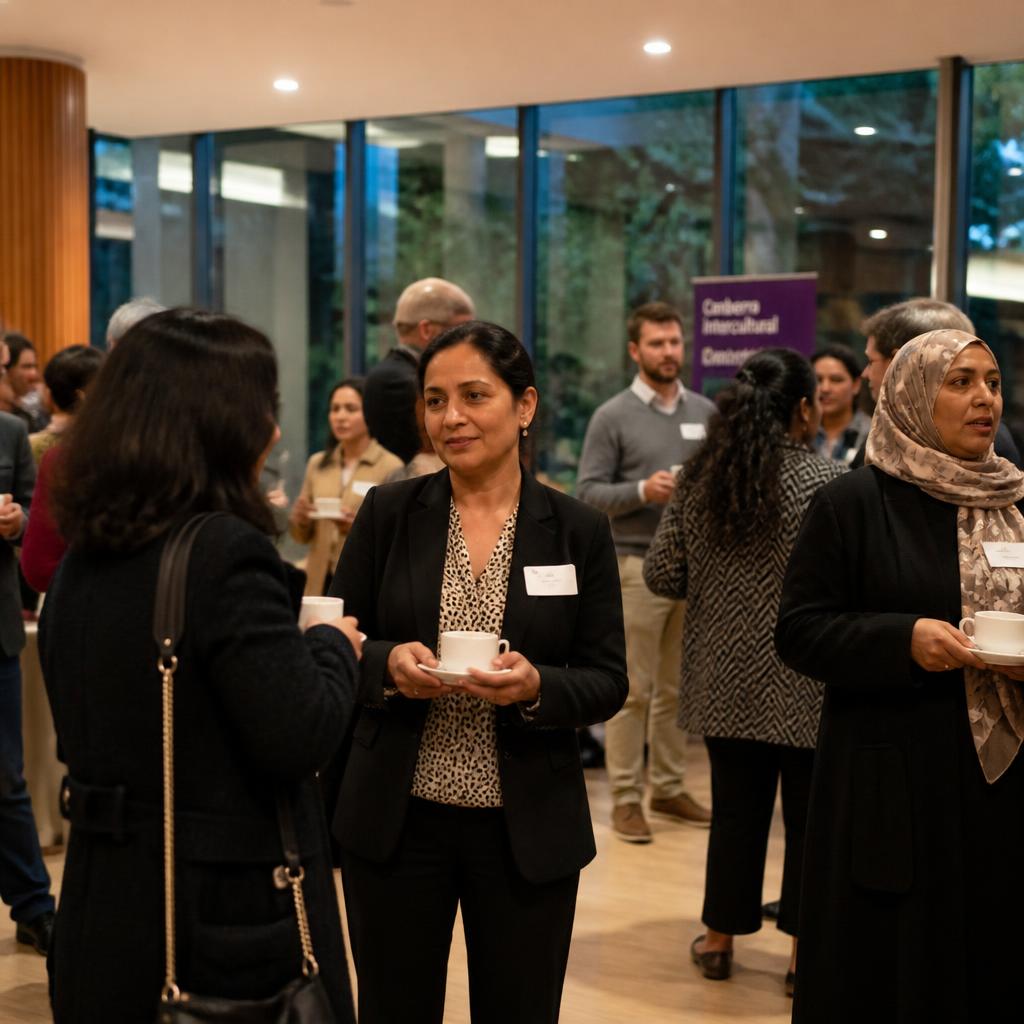 Community Networking Evening